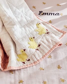 crib bedding ships free‡