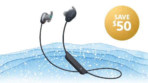 SAVE $50 | SP600N Headphones