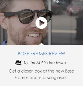 Bose Frames Abt Review