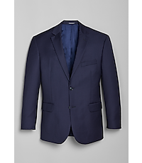 1905 Navy Collection Tailored Fit Suit Separate Jacket