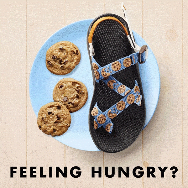cookie chacos