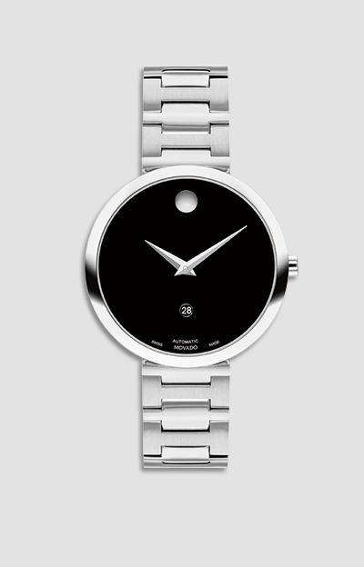 Women's Museum Classic Automatic Bracelet Strap
