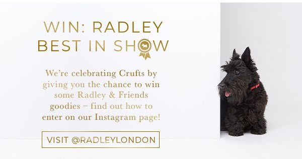 Visit @RadleyLondon