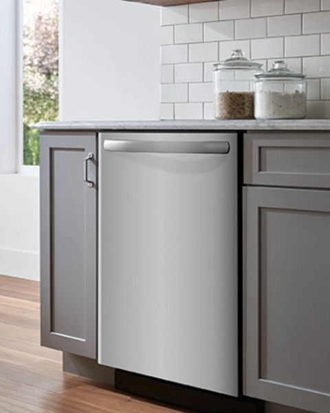 Frigidaire 24'' Built-In Dishwasher Stainless Steel
