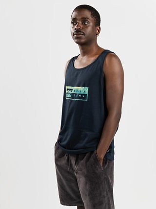 Inversed Tank Top