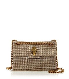 Mini Kensington Embellished Shoulder Bag