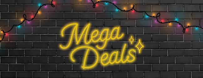 Today's Mega Deals