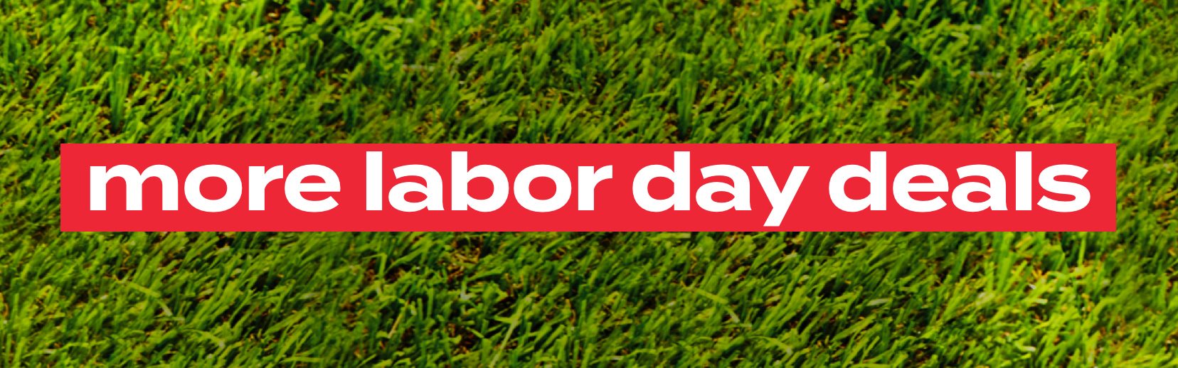 more labor day deals