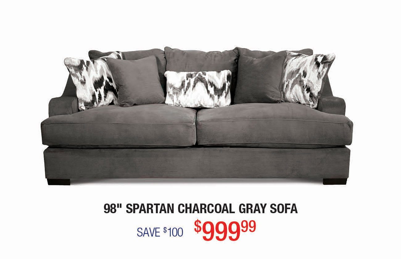 Spartan-Charcoal-Gray-Sofa