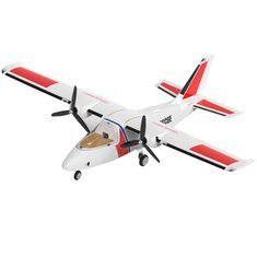 Sonicmodell Binary 1200mm EPO Twin Motor FPV Airplane