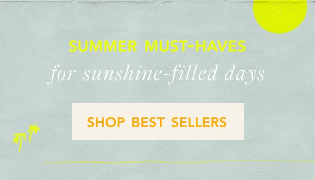 Shop these Summer Must-Haves