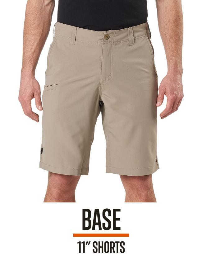 Base 11" Shorts