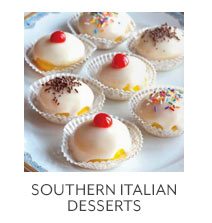 Southern Italian Desserts