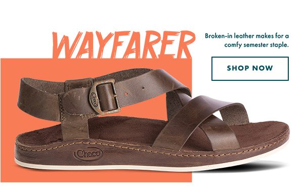 WAYFARER - SHOP NOW