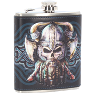 Danegeld Viking Hip Flask