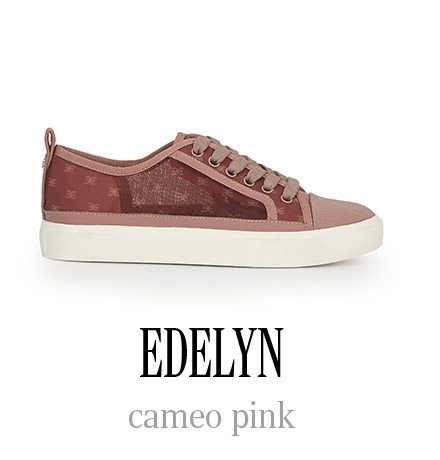 EDELYN cameo pink