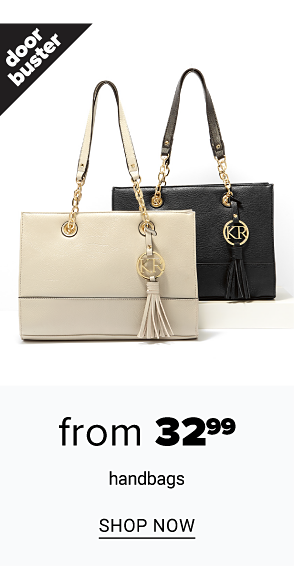 From $32.99 Handbags - Shop Now