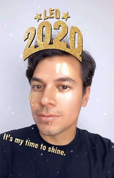 LEO 2020 | It's my time to shine