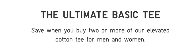 SUB2 - THE ULTIMATE BASIC TEE