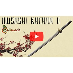 Musashi Katana II