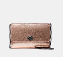 Rose Gold Clutch