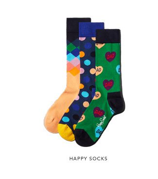 HAPPY SOCKS