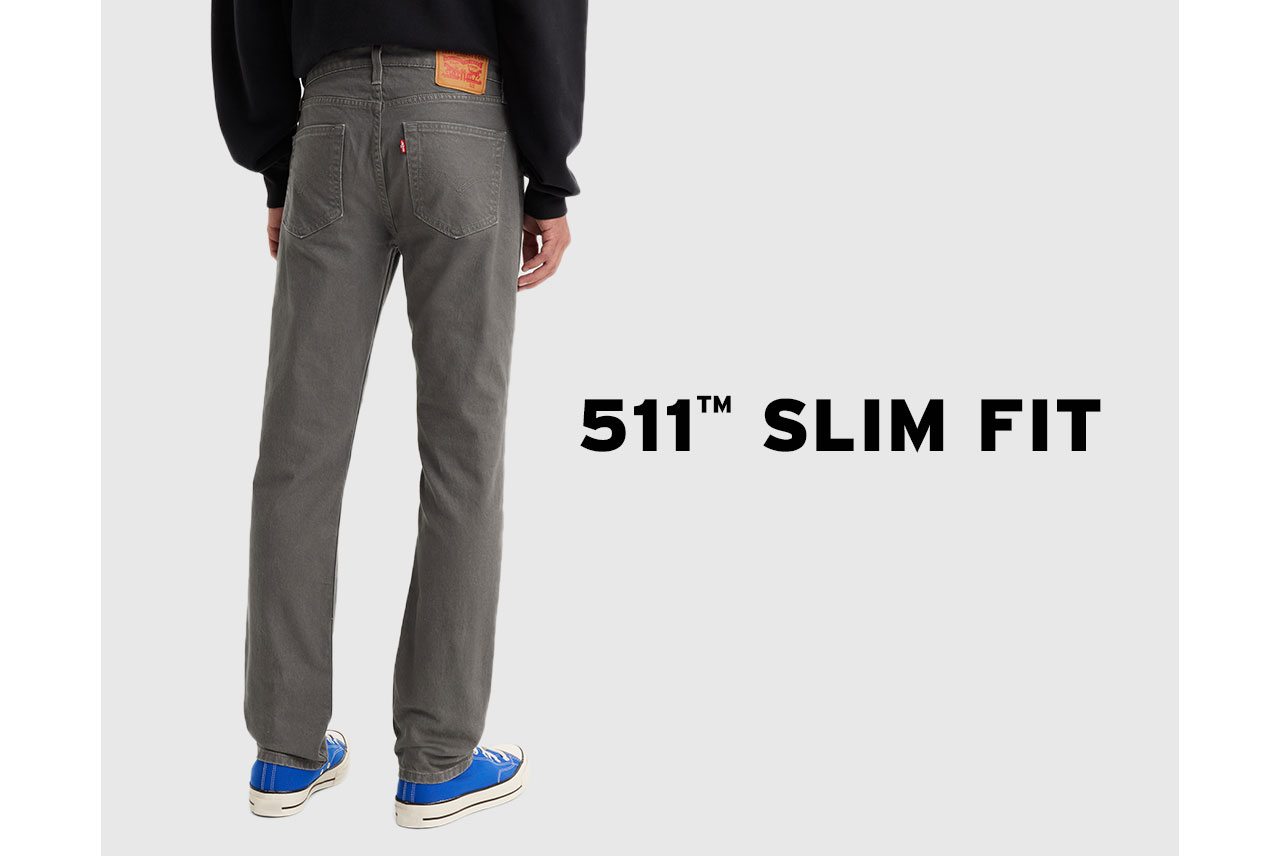 SHOP 511 SLIM FIT