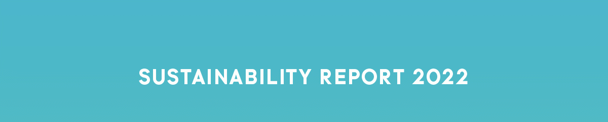 Sustainability report 2022