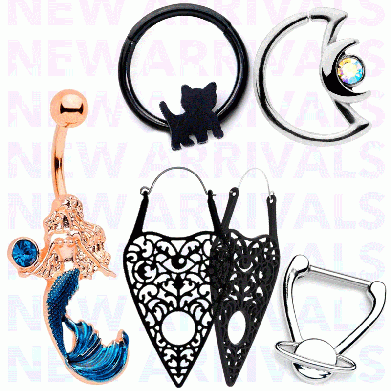 New Arrivals!! Click Now >