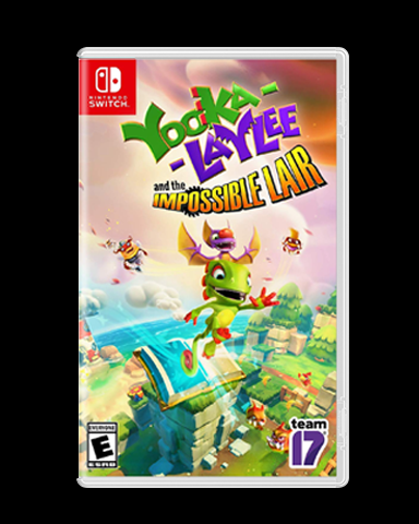 Yooka Laylee