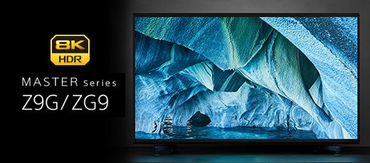 Z9G 8K TV