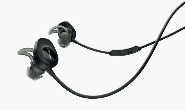 SoundSport wireless headphones 