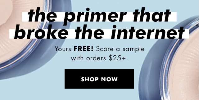 Poreless Putty Primer
