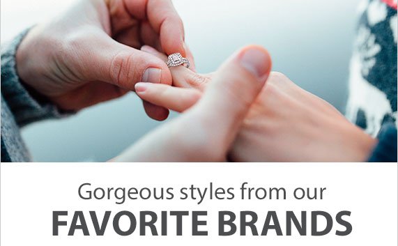 Gorgeous Styles From Our Favorite Brands