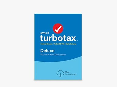 Tax software sale*