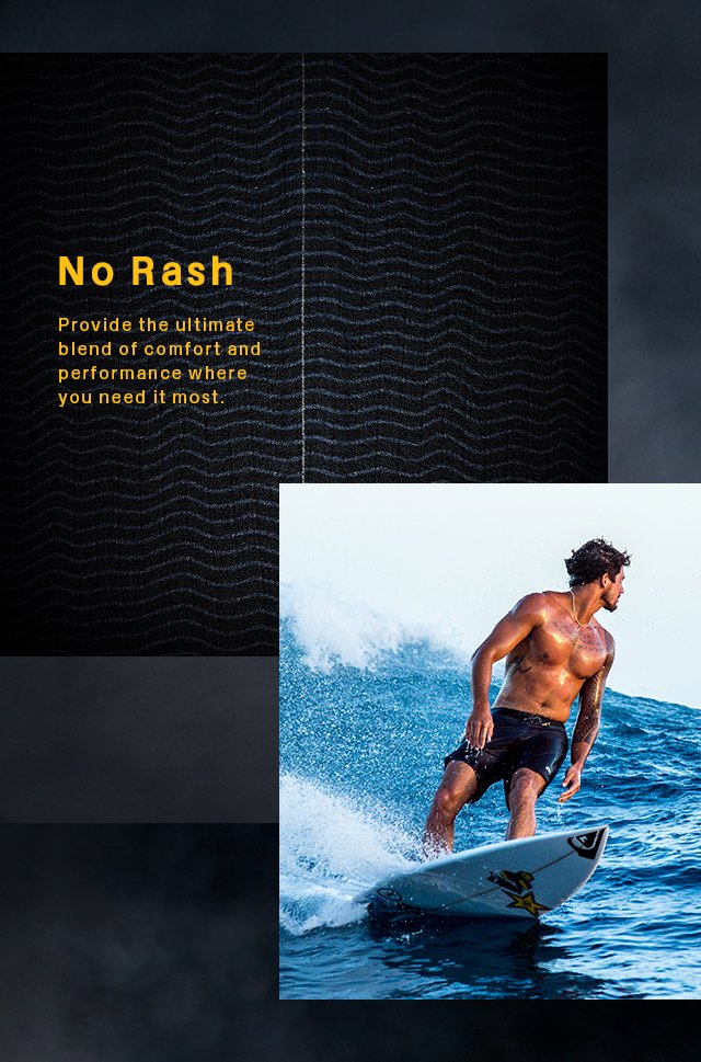 No Rash