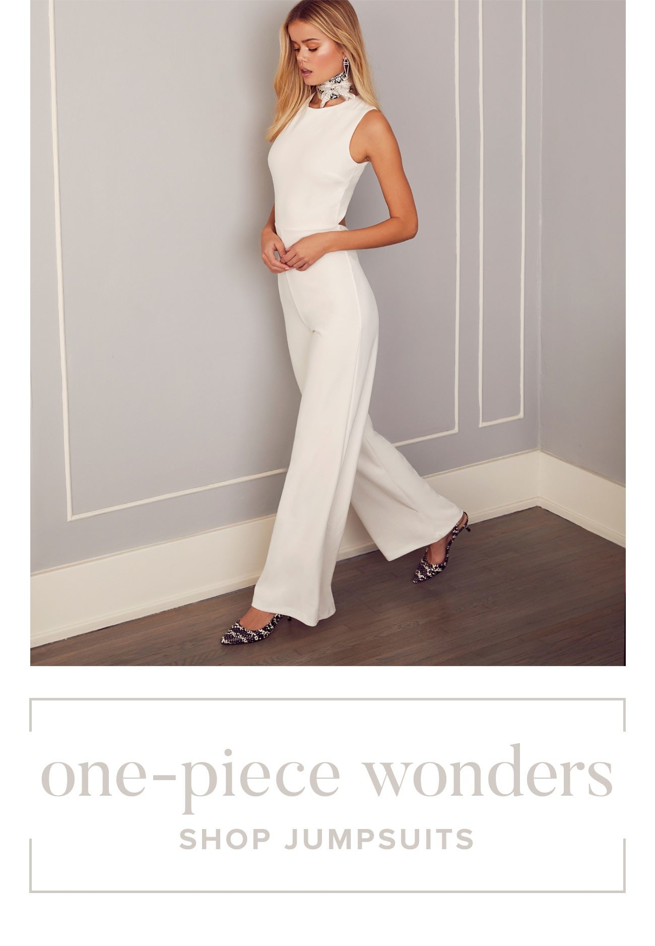 One-Piece Wonders-Shop Jumpsuits 