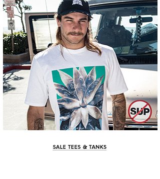 Category 1 - Sale Tees & Tanks