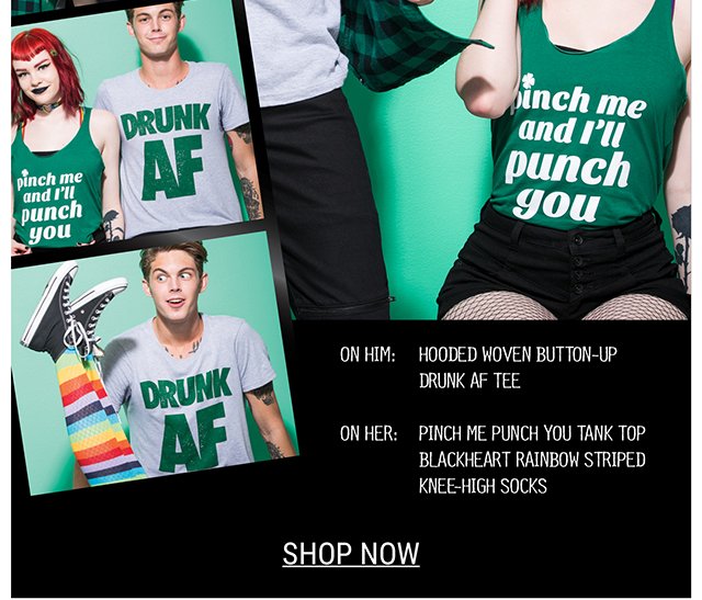 St. Patrick's Day