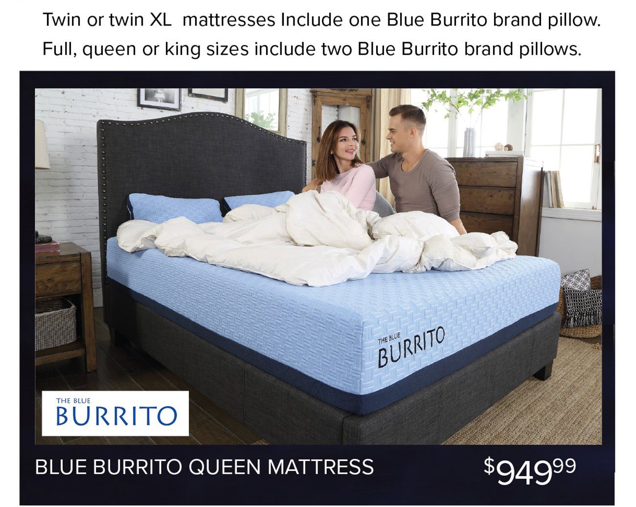 Blue-burrito-queen-mattress
