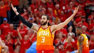 Grim And Gritty Ricky Rubio Has The Thunder On The Ropes