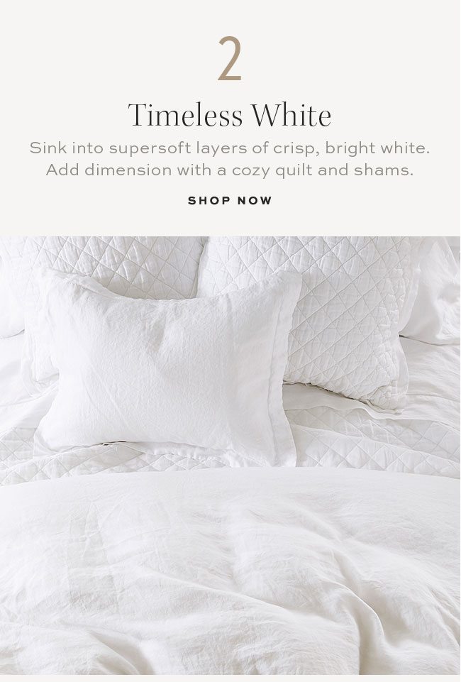 2 Timeless White