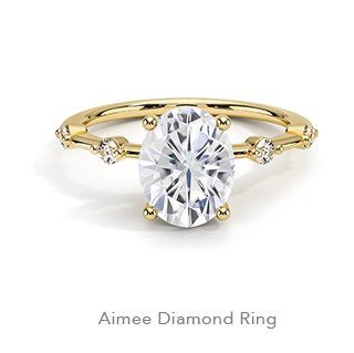 Aimee Diamond Ring