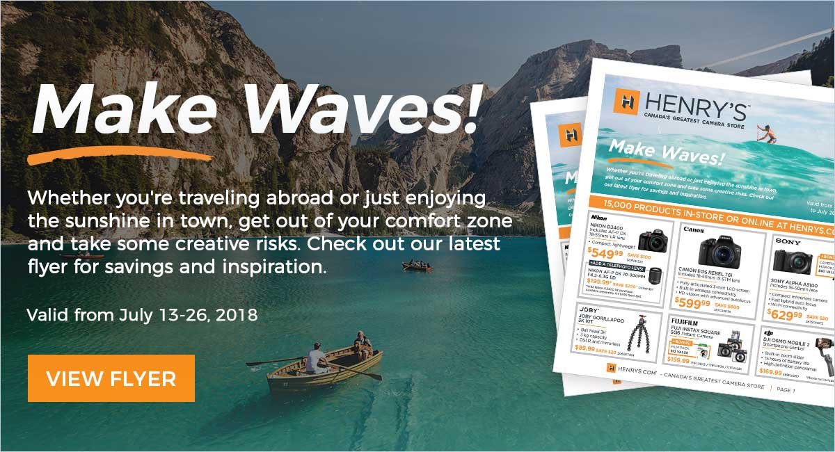 Henry's Flyer