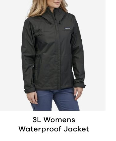 Patagonia Torrentshell 3L Womens Waterproof Jacket