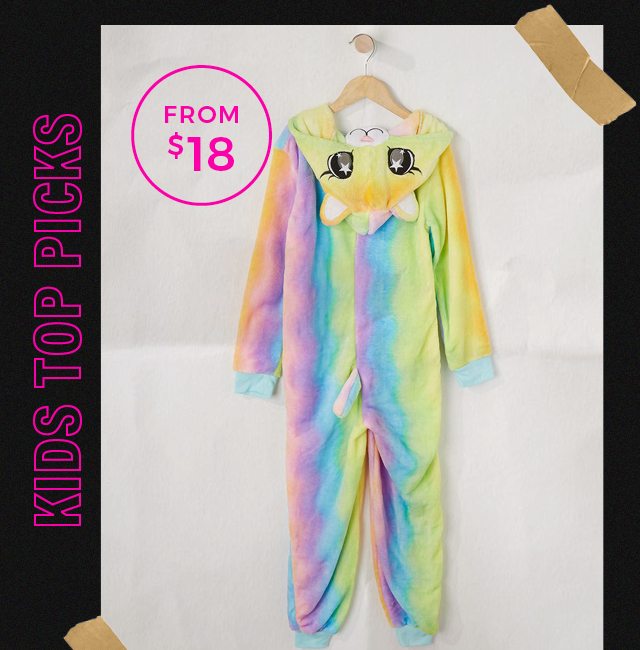 KIDS TOP PICKS