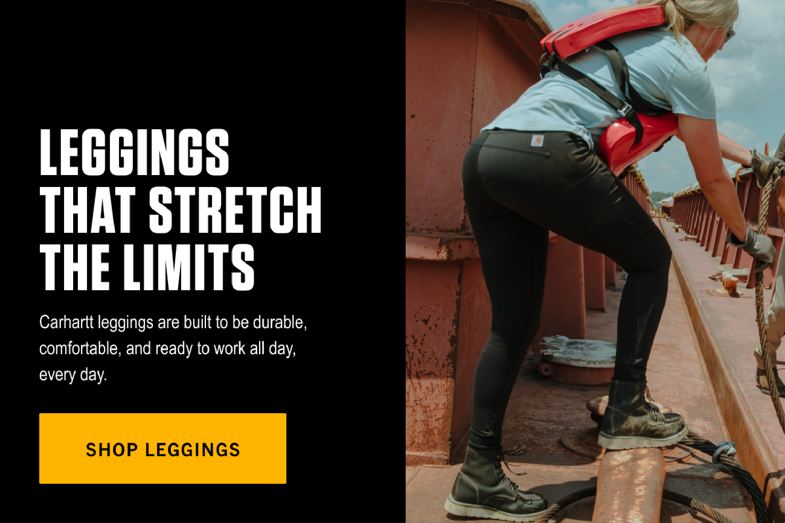 SHOP LEGGINGS