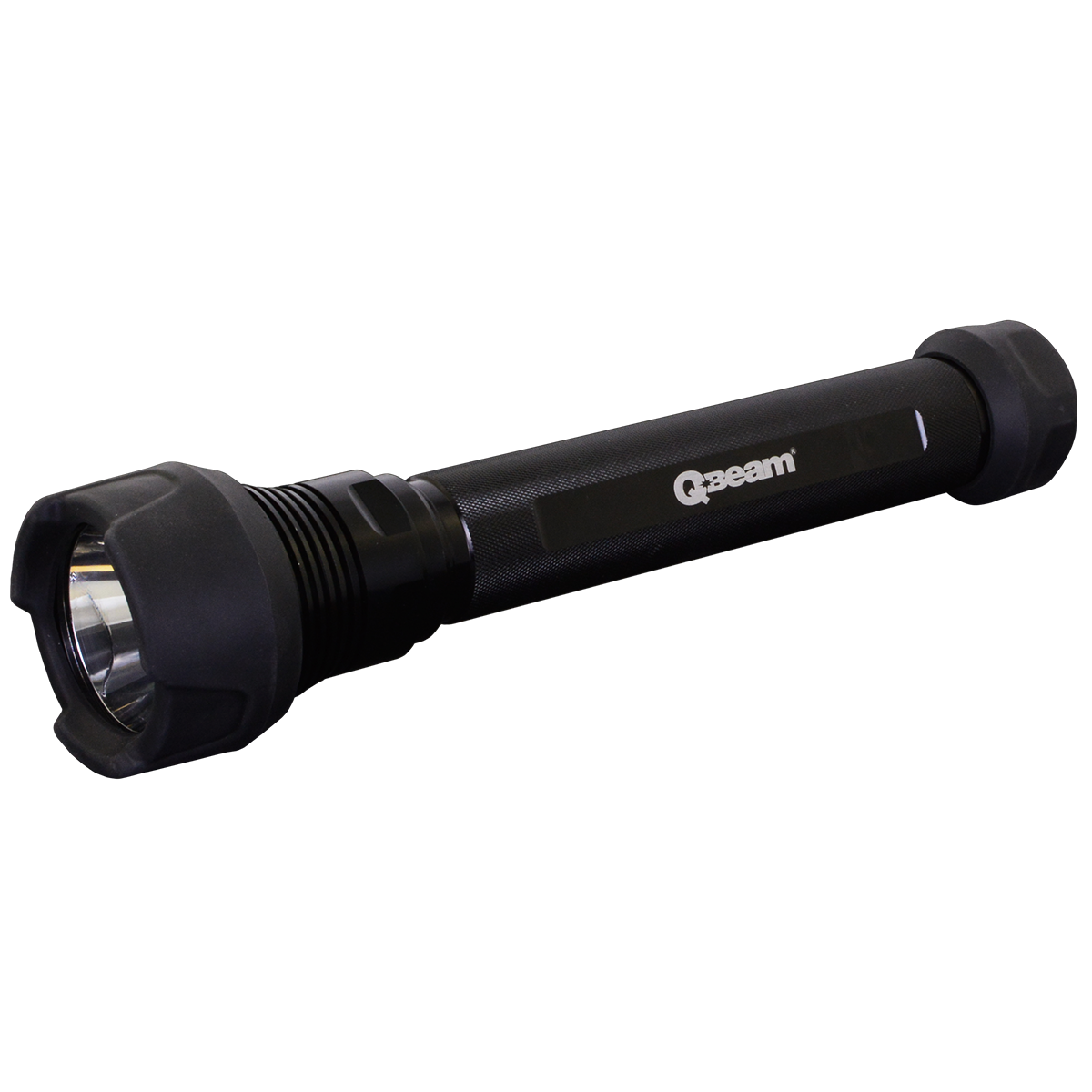 Q-Beam Stealth 70 1W Aluminum Waterproof LED Flashlight