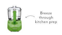 Cuisinart 3-Cup Mini Prep Plus Food Processor