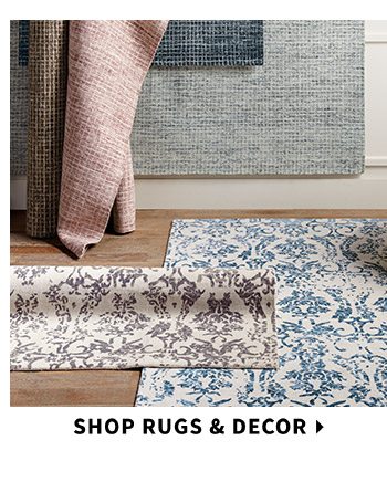 Shop Rugs & Decor